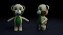create a stylized 3d character model from your 2d concept art