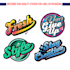 do custom sticker design