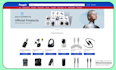 design ecommerce store by woocommerce