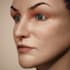 create 3d character model  texturing animation for game