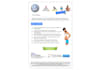 design a Clean and Professional html Email NEWSLETTER