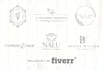 design a modern minimalist style business logo