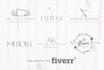 design a modern minimalist style business logo