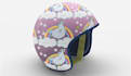 design kids bike helmet