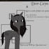draw your my little pony oc a reference sheet