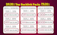 build 1000 plus tiered dofollow contextual seo backlinks