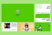 do presentation design in figma, google slides, canva and keynote
