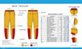 do technical flat sketch, tech pack, cad and garments design