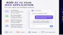 integrate ai apis into your PHP laravel web application