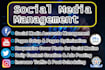 setup and manage facebook, instagram ads, and create sm content