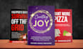design a bold book cover that sells
