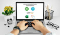 do accounting and bookkeeping for UK company