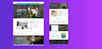 build luxury website design and wordpress website development