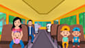 do creative 2d animated video songs and stories