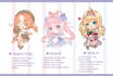 make cute anime chibi art