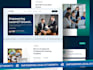 create responsive wordpress website using elementor