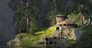 do environment illustrations and background art