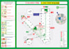 do emergency evacuation plan, evacuation map, escape plan, fire exit plan