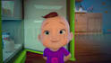 do 3d animation video and 3d character design rig