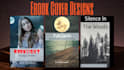 create amazing ebook cover designs