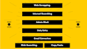 do internet search, data mining, web scraping, research