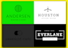 design custom  timeless logo design and business design