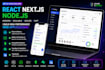 develop react nextjs nodejs supabase full stack web applications