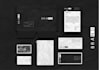 design business card, letterhead, and stationery items