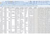 do excel data entry and web research
