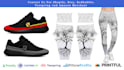 design custom, trendy leggings, and shoes
