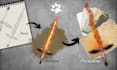 draw your prop or fantasy weapon designs