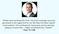 do email copywriting to boost sales for cold email outreach