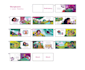 design children book illustrations and cartoon illustration