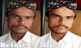 do high end portrait retouching in just 20 minutes