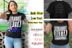 do t shirt design
