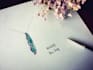 do jewelry design, hand sketch, gouache drawing,design video