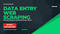 do perfect data entry and lead generation