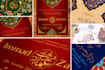 design a nikkah, walima or wedding invitation card