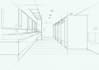 draw architectural perspective drawing