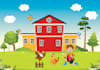 draw beautiful childrens book illustration