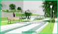 do 3d architectural design, render, animation, and concepts