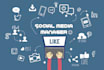 be your social media and advert manager