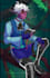 illustrate dungeons and dragons characters and ocs