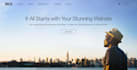 create a wix website, fix issues or redesign