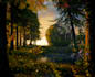 create a level or environment design on unreal engine 5