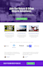 do wordpress portfolio, business, or agency custom website