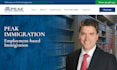 build a professional law firm, attorney, and lawyer website development