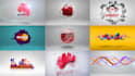 do logo animation, intro video for youtube and website