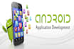 develop an android app or will be your android app developer