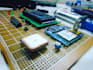 do arduino programming and other electronic projects
